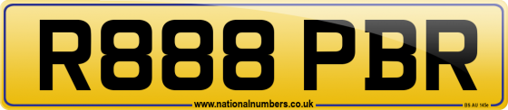 R888 PBR