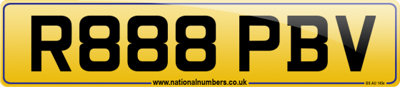 R888 PBV
