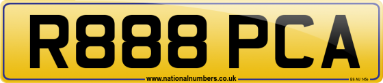 R888 PCA