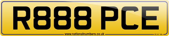 R888 PCE