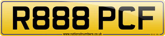 R888 PCF