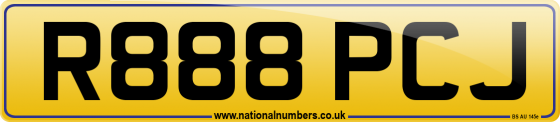 R888 PCJ