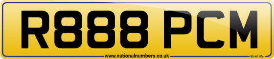 R888 PCM