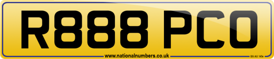 R888 PCO