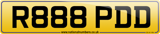 R888 PDD