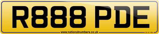 R888 PDE