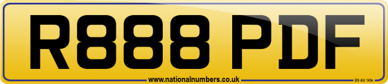 R888 PDF