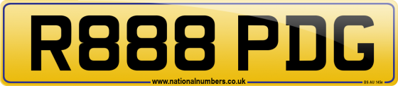 R888 PDG