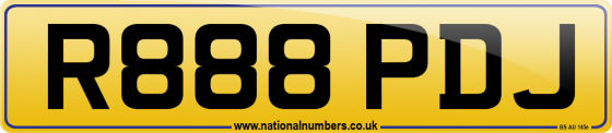 R888 PDJ