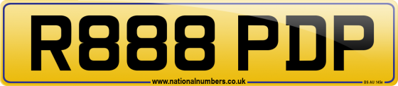 R888 PDP
