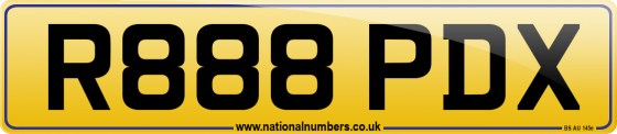 R888 PDX