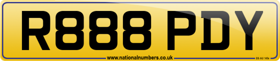 R888 PDY