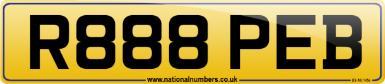 R888 PEB