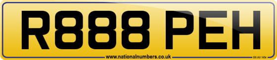 R888 PEH