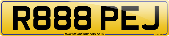 R888 PEJ