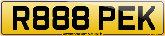 R888 PEK