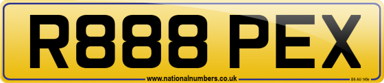 R888 PEX