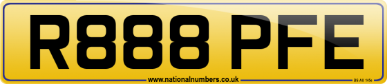R888 PFE