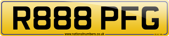 R888 PFG