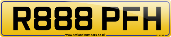 R888 PFH