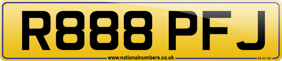R888 PFJ