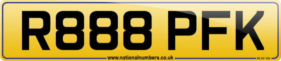 R888 PFK