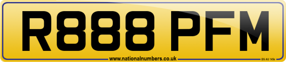 R888 PFM