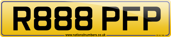 R888 PFP