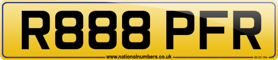 R888 PFR