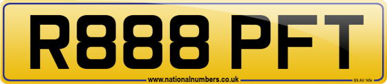 R888 PFT