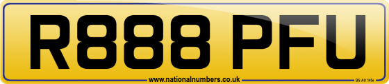 R888 PFU