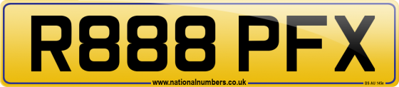 R888 PFX