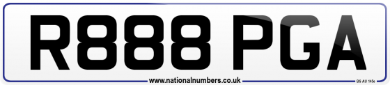 R888 PGA