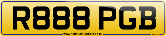 R888 PGB