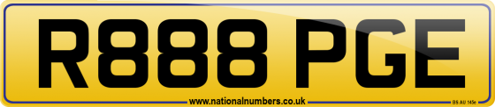 R888 PGE