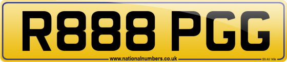 R888 PGG