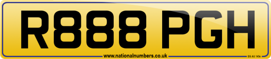 R888 PGH
