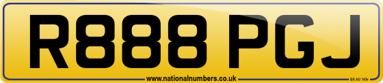 R888 PGJ