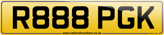 R888 PGK