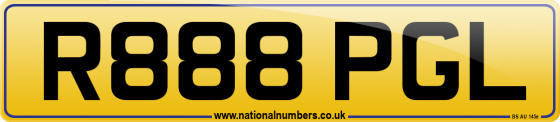 R888 PGL