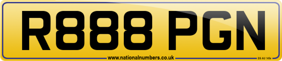 R888 PGN