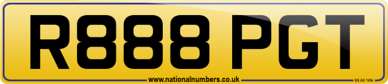 R888 PGT