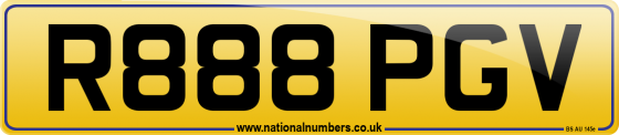 R888 PGV