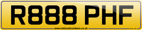 R888 PHF