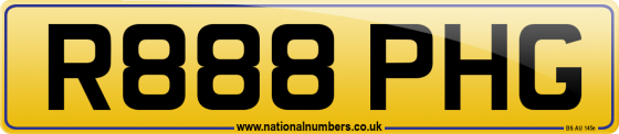 R888 PHG