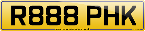 R888 PHK