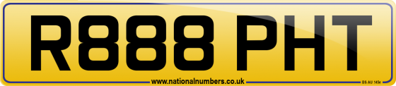 R888 PHT