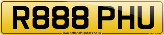 R888 PHU