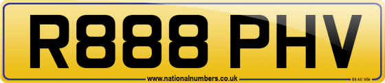 R888 PHV