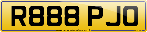 R888 PJO
